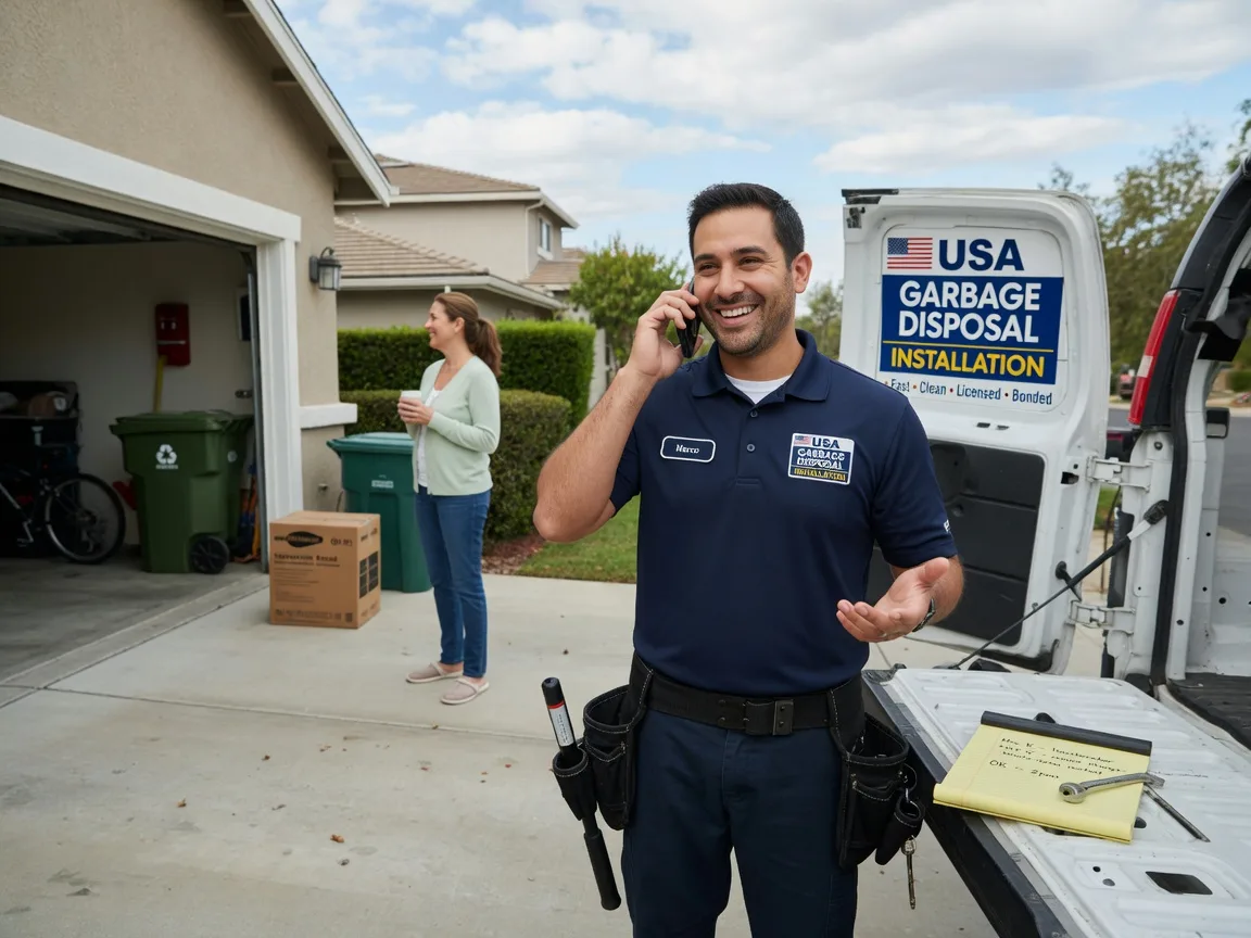 Garbage Disposal Replacement Goldsmith, TX FAQs